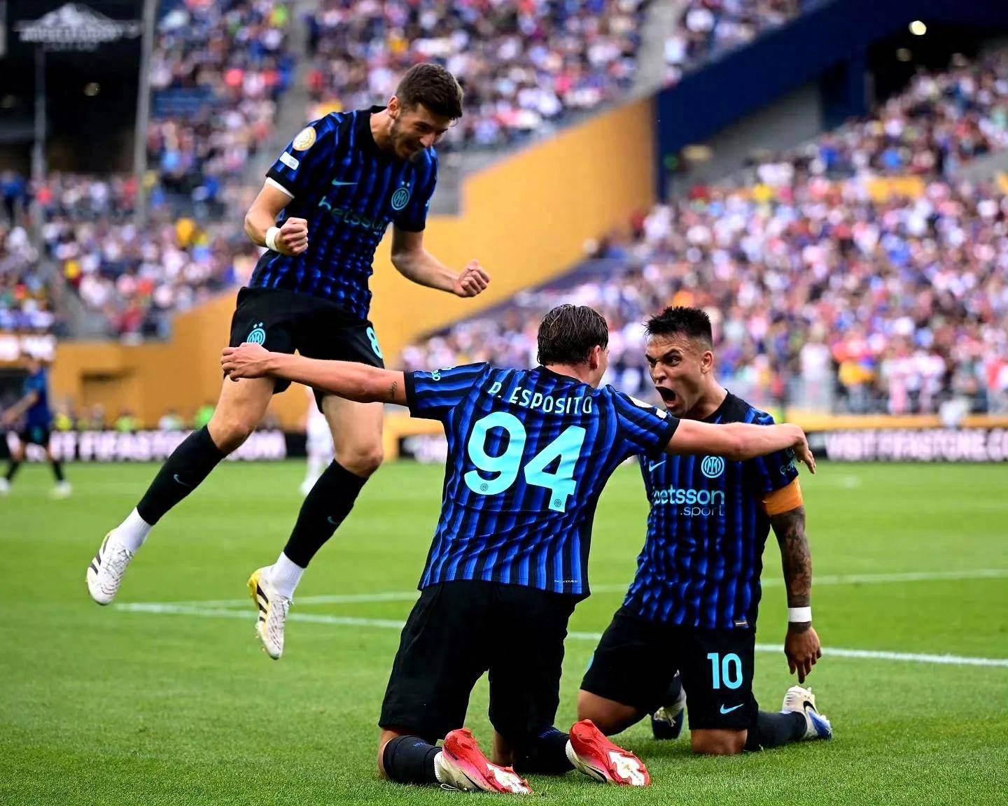 九游体育-今夜国际米兰调整名单以备全明星赛，遗憾出局环节打磨，更衣室稳定，数据趋势出现新变化(国际米兰俱乐部官网)